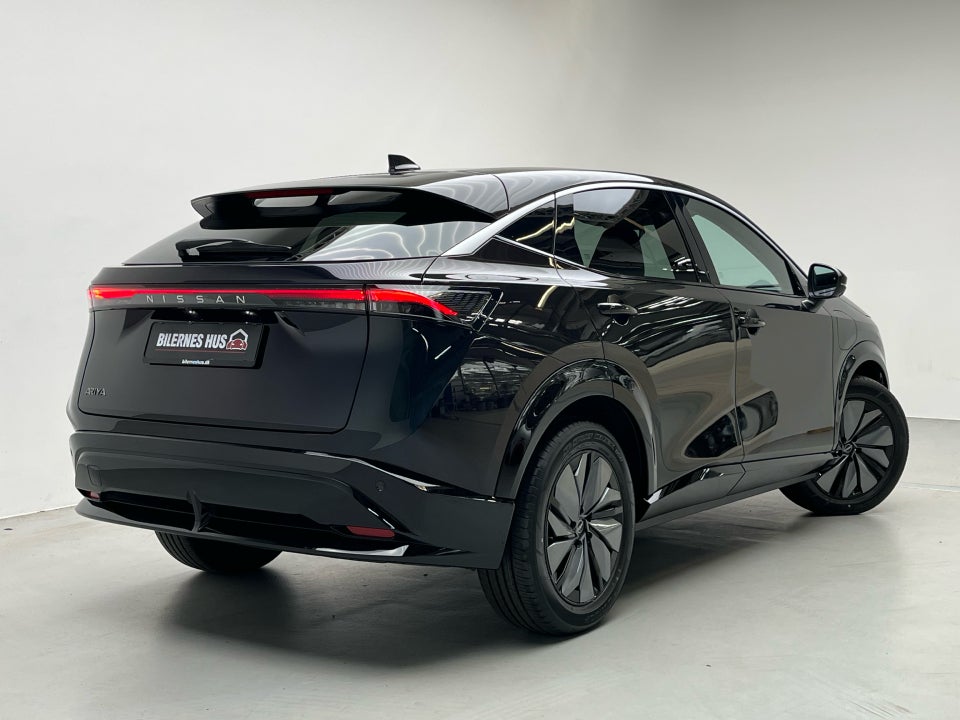 Nissan Ariya 87 Advance 5d