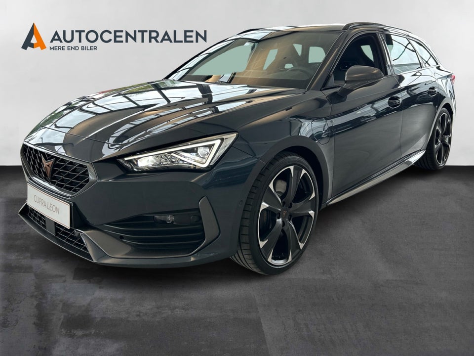 Cupra Leon 1,4 eHybrid VZ Sportstourer DSG 5d