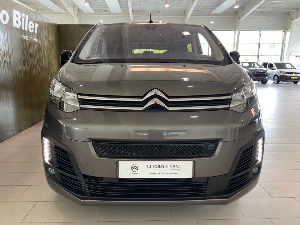 Citroën ë-SpaceTourer 75 L2 Business