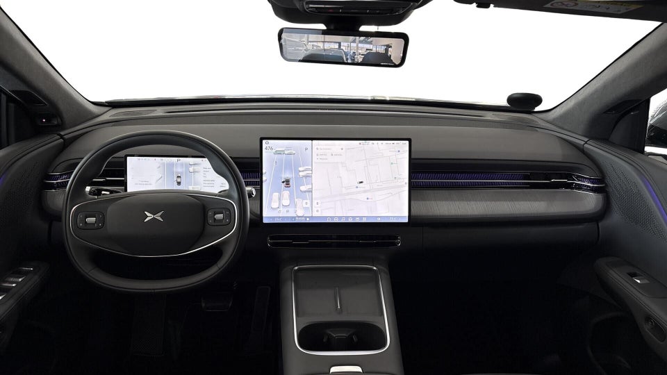 Xpeng G6 Performance 5d