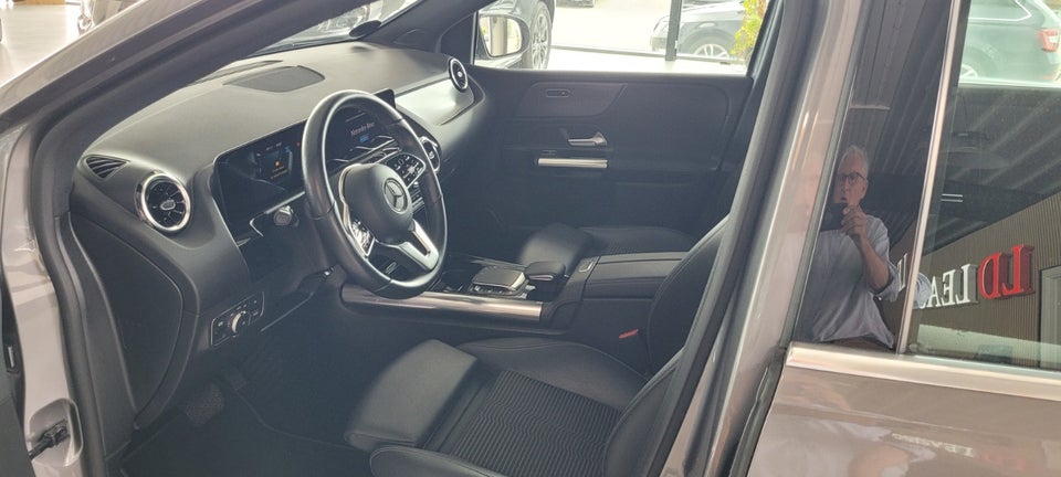 Mercedes B200 1,3 aut. 5d