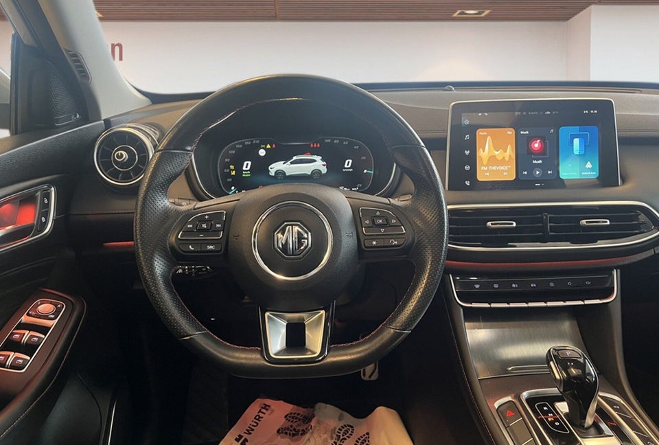 MG EHS 1,5 PHEV Luxury 5d