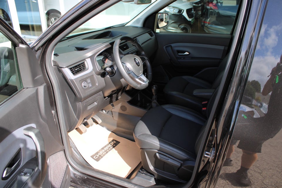 Renault Express 1,5 dCi 95 Tekno 5d