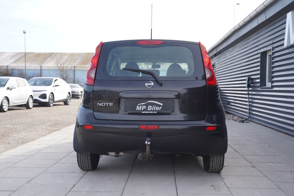 Nissan Note 1,4 Visia 5d