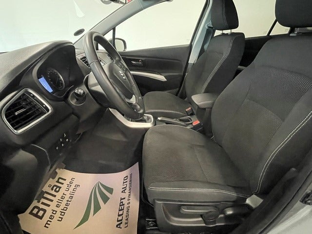 Suzuki S-Cross 1,4 mHybrid Active 5d