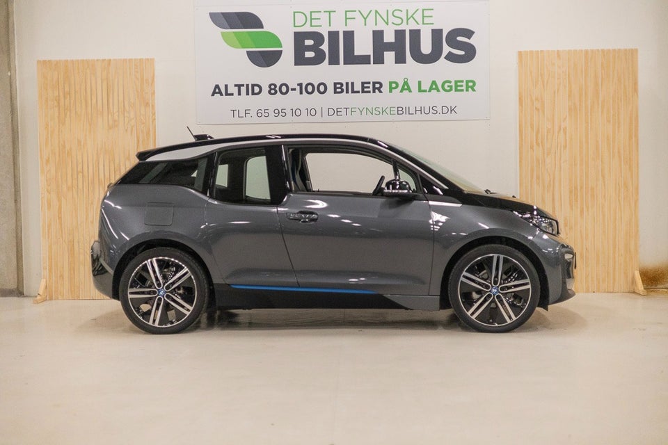 BMW i3 Charged 5d