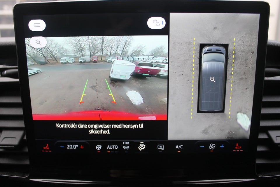 Ford Transit 350 L3 Van 2,0 EcoBlue Trend aut. H2 RWD