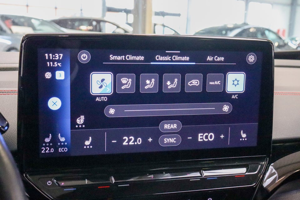 VW ID.4 77 GTX 4Motion 5d