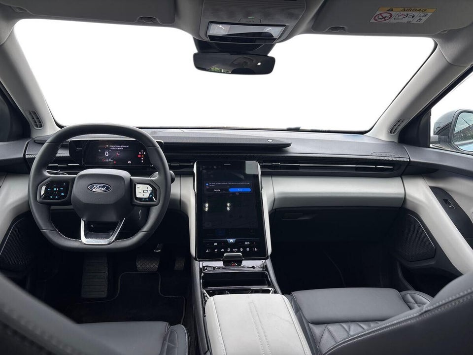 Ford Explorer 77 Premium Extended Range 5d