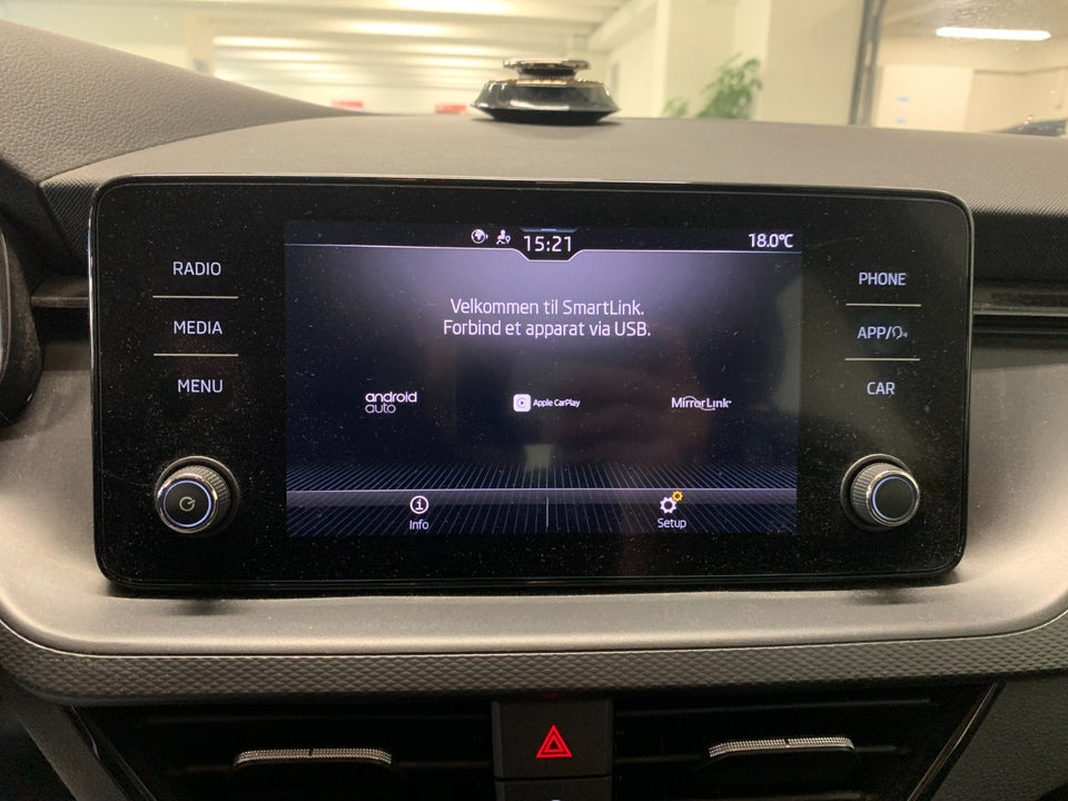 Skoda Kamiq 1,0 TSi 115 Ambition DSG 5d