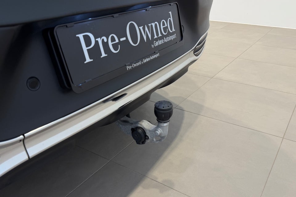 Mercedes EQE350 SUV AMG Line 4Matic 5d