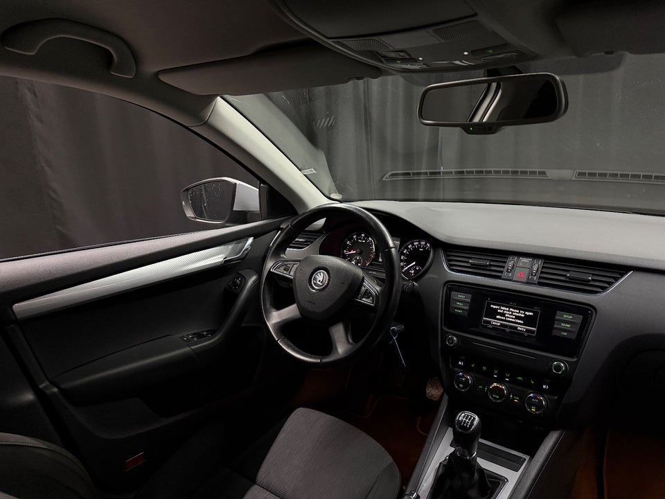 Skoda Octavia 1,2 TSi 105 Ambition 5d