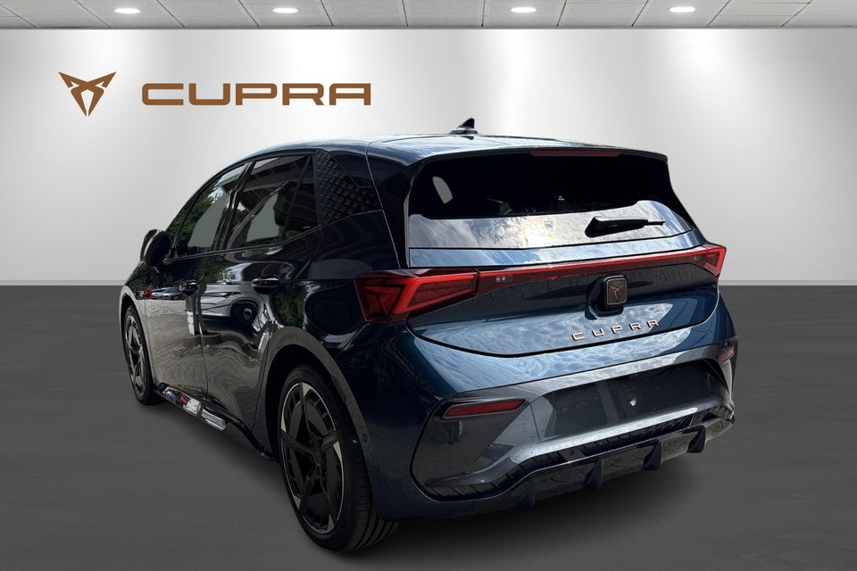 Cupra Born 77 Pasión 5d