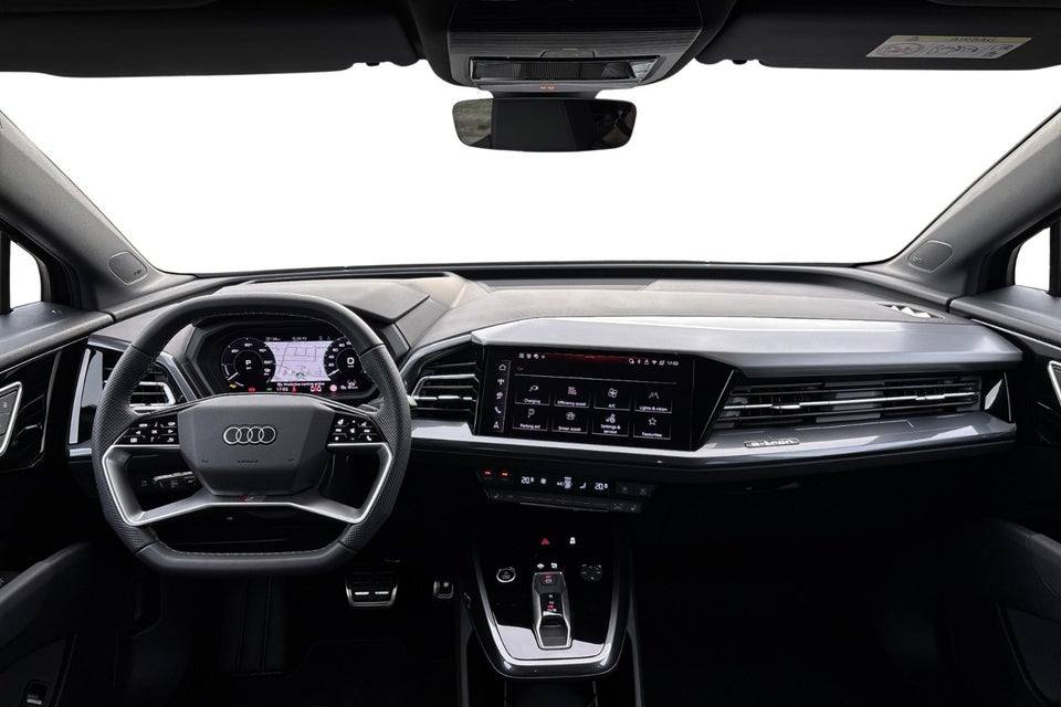 Audi Q4 e-tron 45 Ultra 5d
