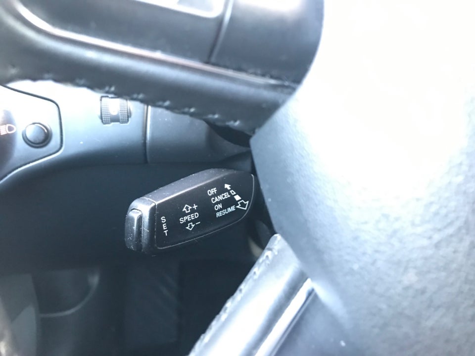 Audi A4 1,8 TFSi 170 Avant Multitr. 5d