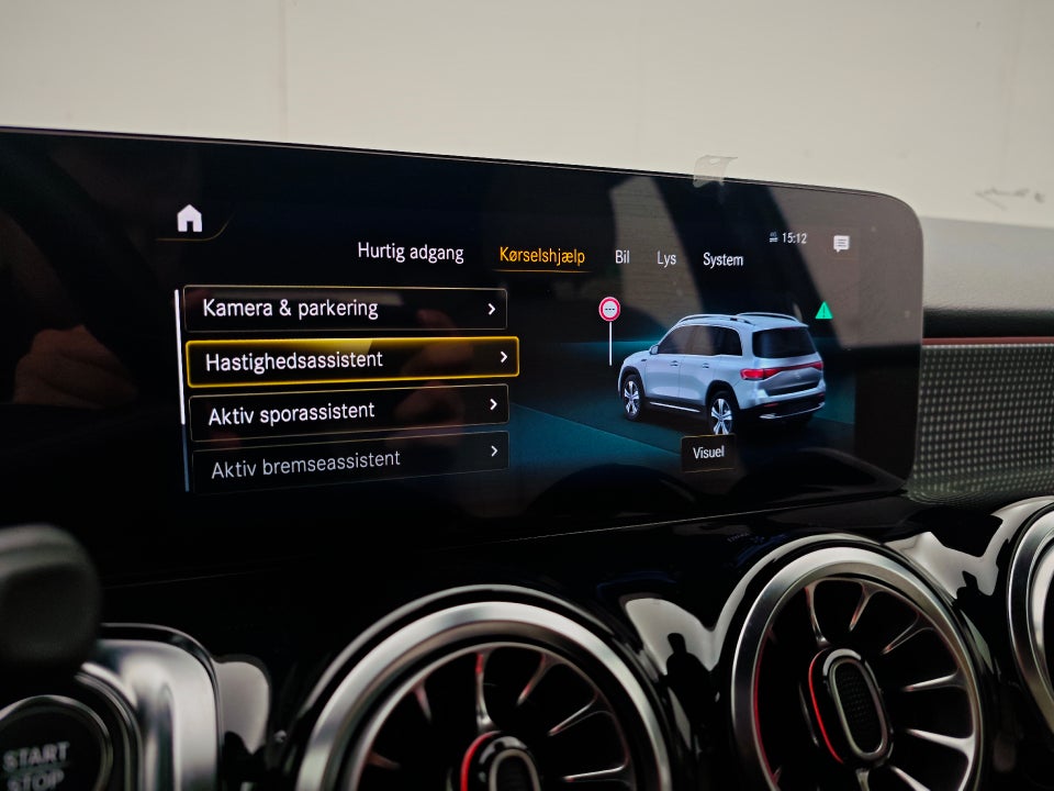 Mercedes EQB300 Sport 4Matic 5d