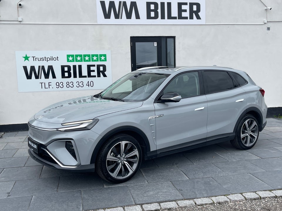 MG Marvel R Luxury 5d