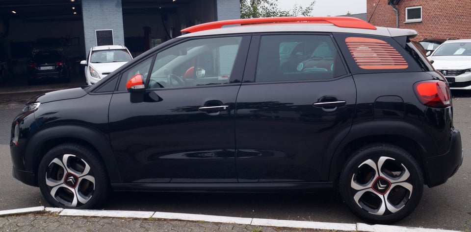 Citroën C3 Aircross 1,2 PureTech 110 SkyLine 5d