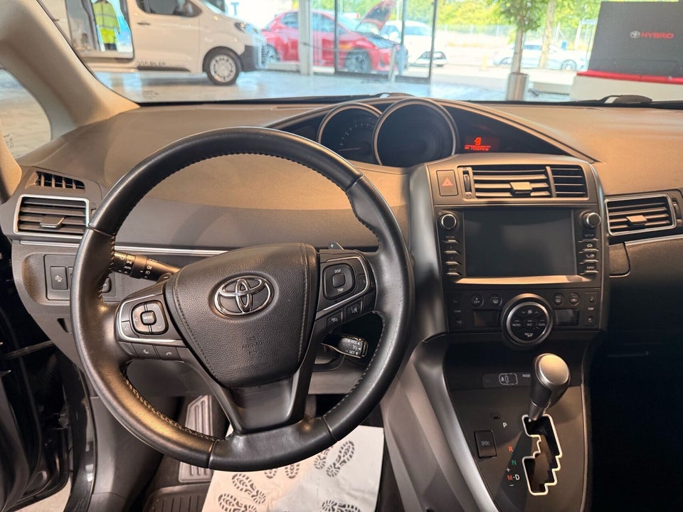 Toyota Verso 1,8 VVT-i T2 Premium MDS 5d