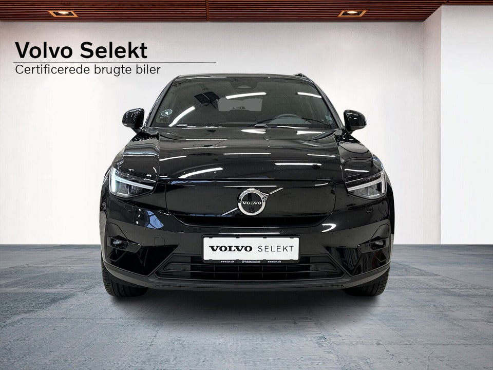 Volvo EC40 Extended Range Plus 5d