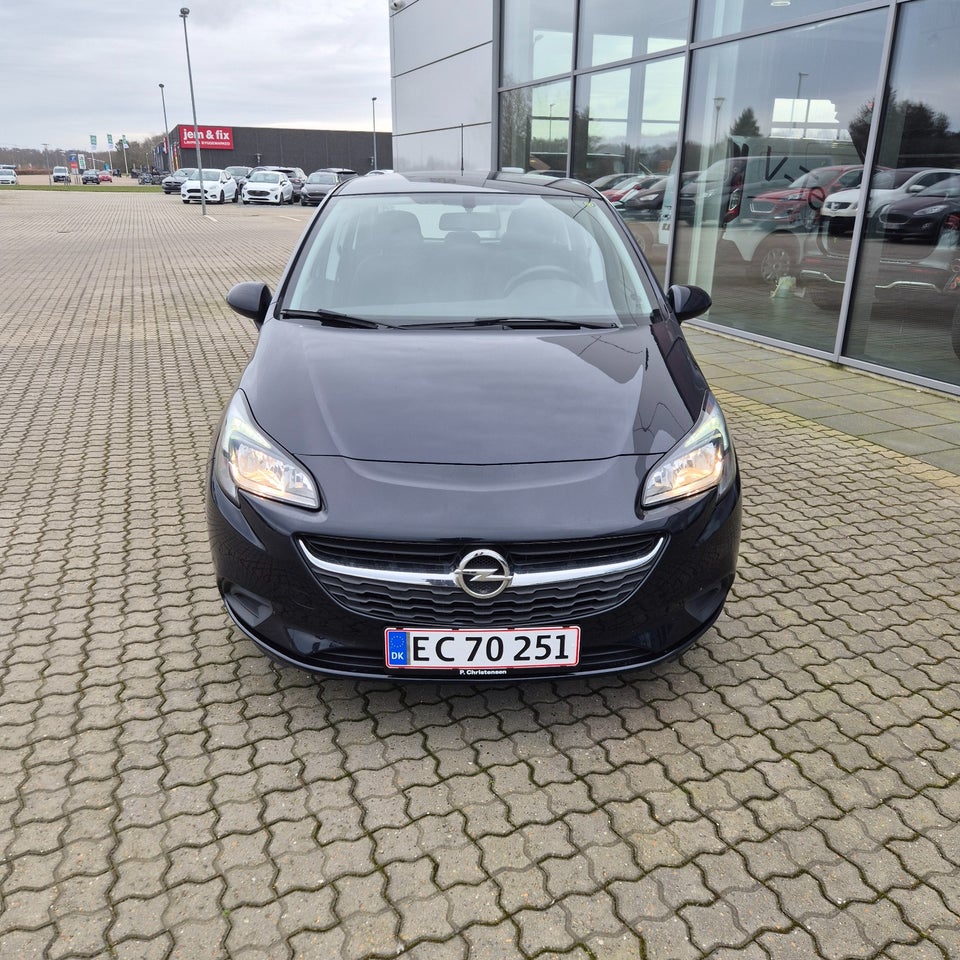 Opel Corsa 1,4 16V Enjoy+ 5d