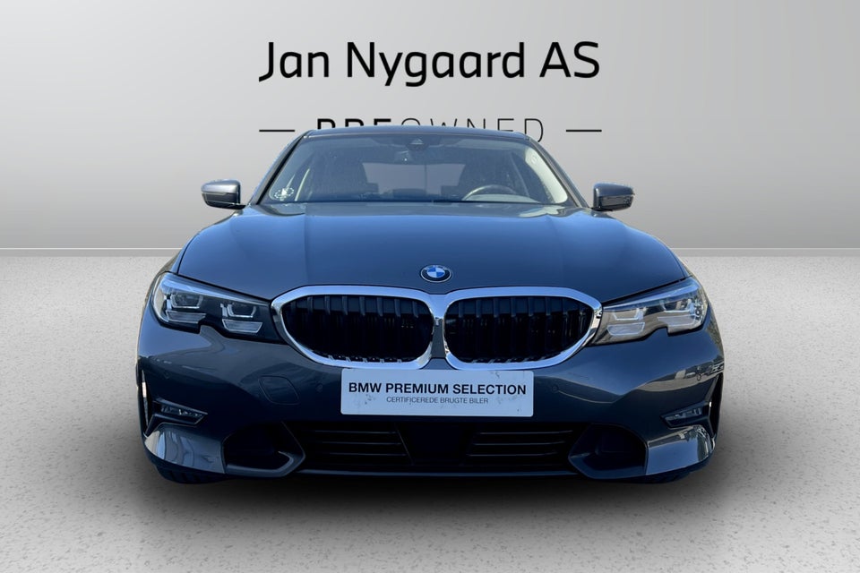BMW 320i 2,0 Sport Line aut. 4d