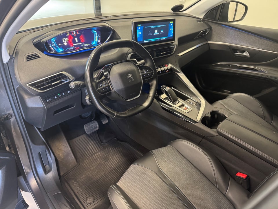 Peugeot 3008 1,6 Hybrid Allure Pack EAT8 5d