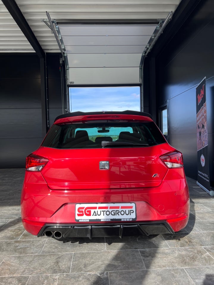 Seat Ibiza 1,5 TSi 150 FR 5d