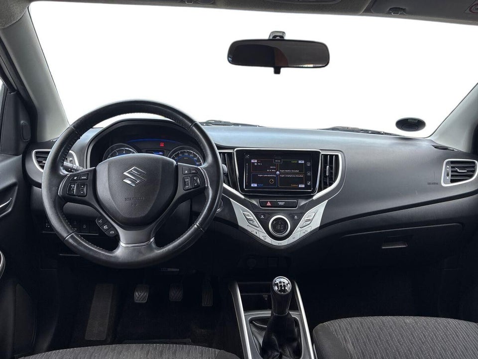 Suzuki Baleno 1,2 Dualjet mHybrid Exclusive 5d