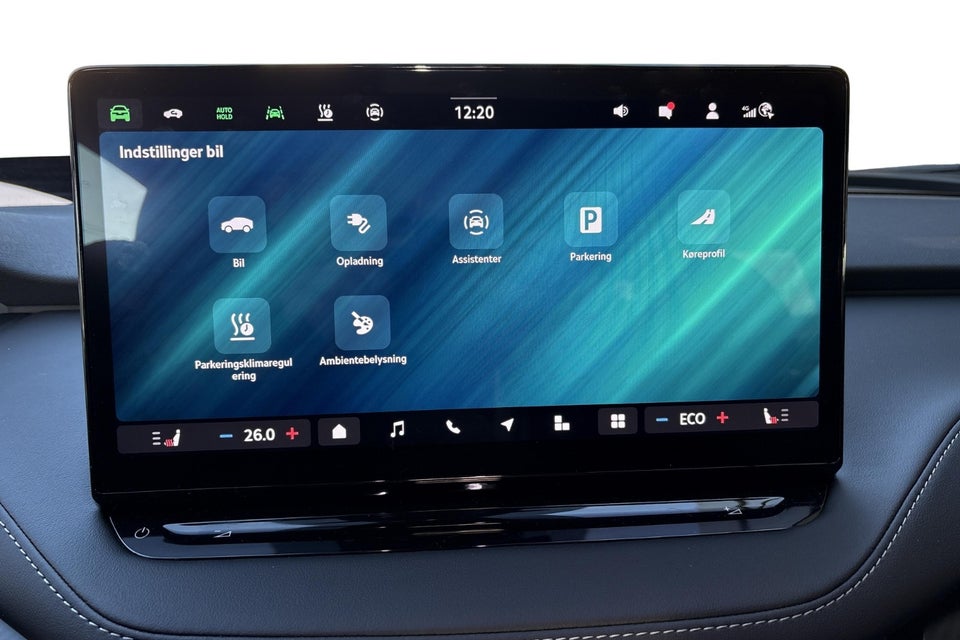 Skoda Enyaq 85 iV Sportline Advanced 5d