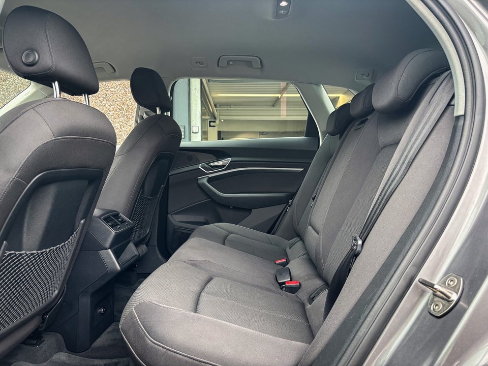 Audi e-tron 55 Prestige quattro 5d