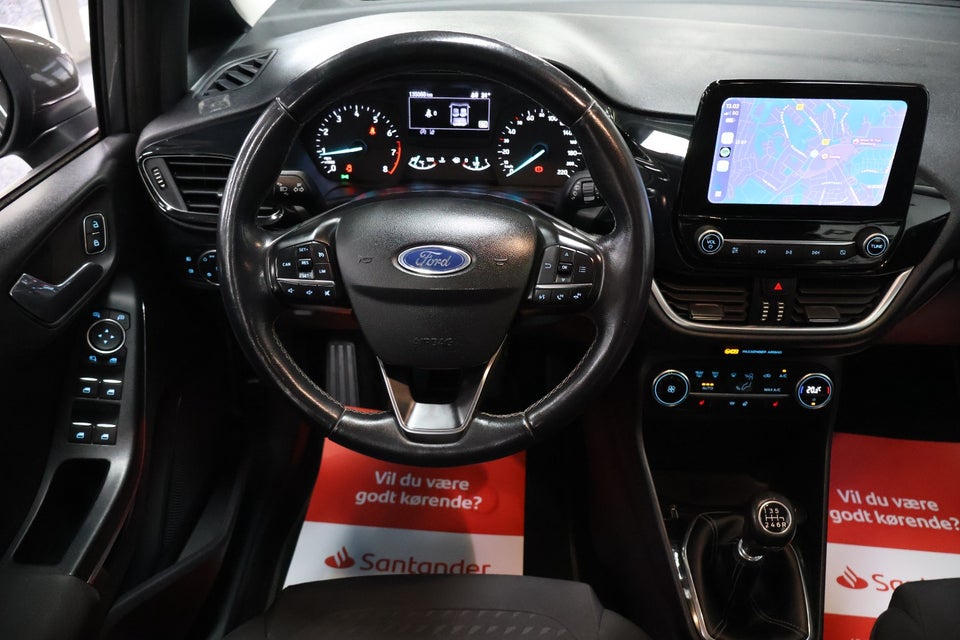 Ford Fiesta 1,0 EcoBoost Titanium 5d