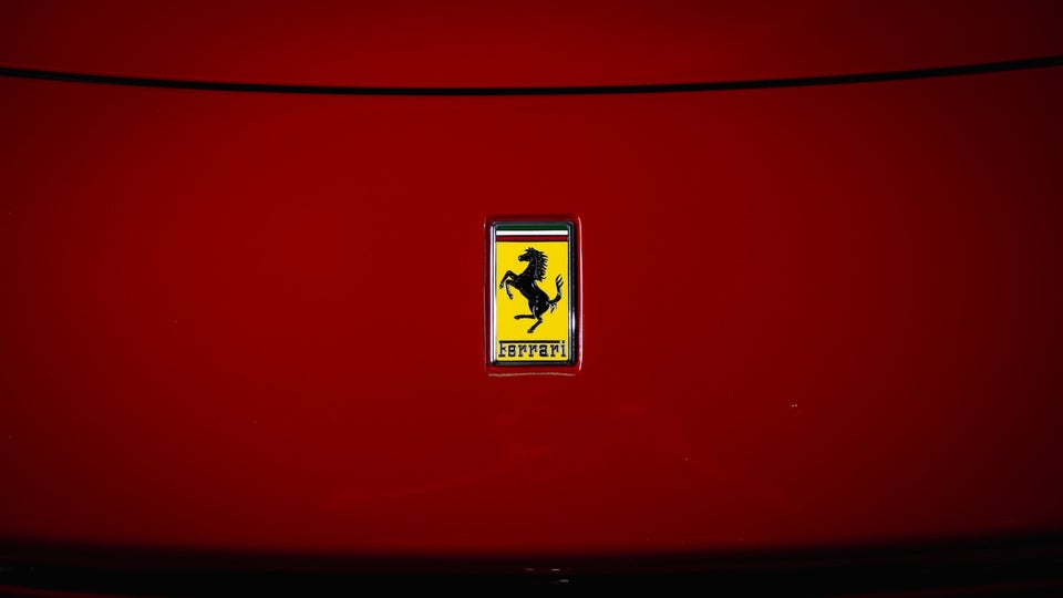Ferrari 296 GTB 2,9 DCT 2d