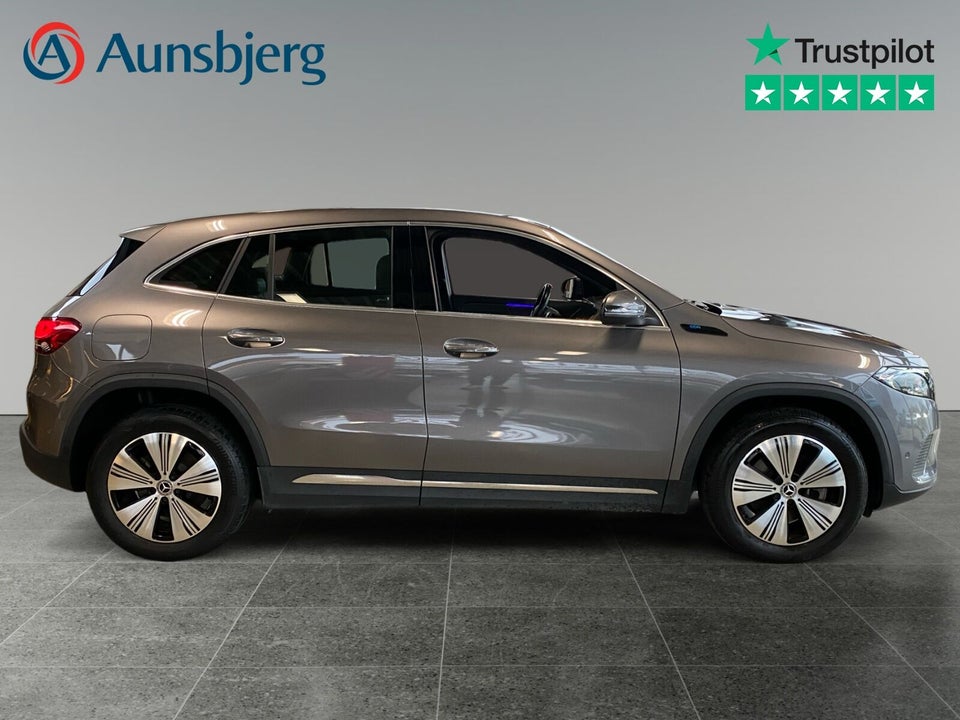 Mercedes EQA250+ Progressive 5d