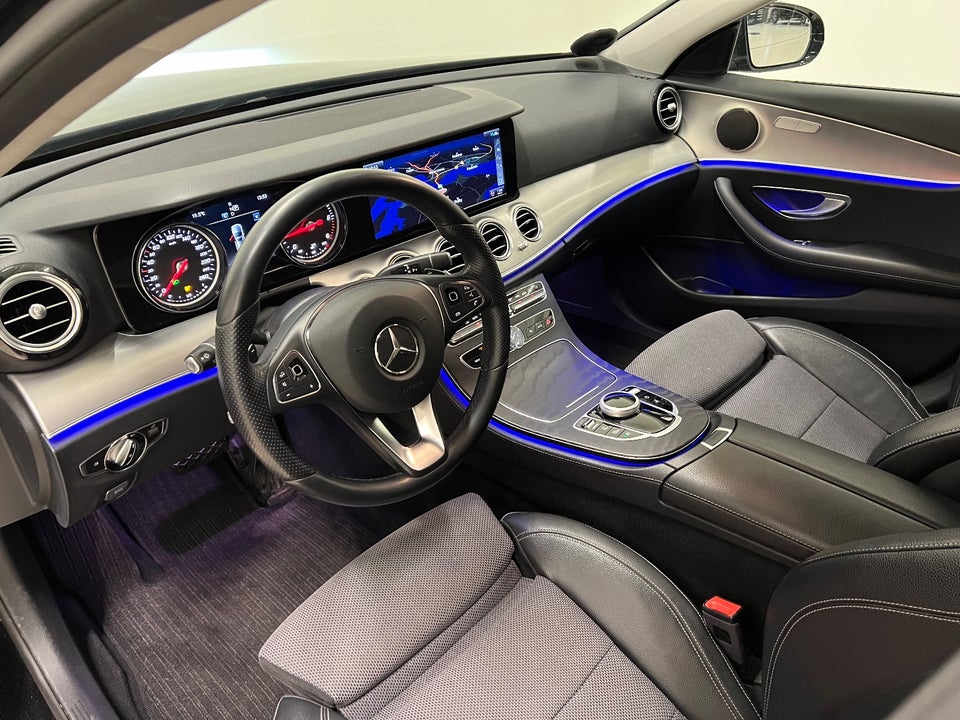 Mercedes E220 d 2,0 Avantgarde stc. aut. 5d