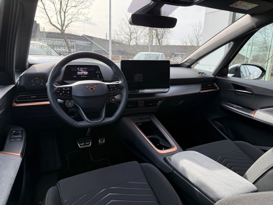 Cupra Born 77 Pasión 5d