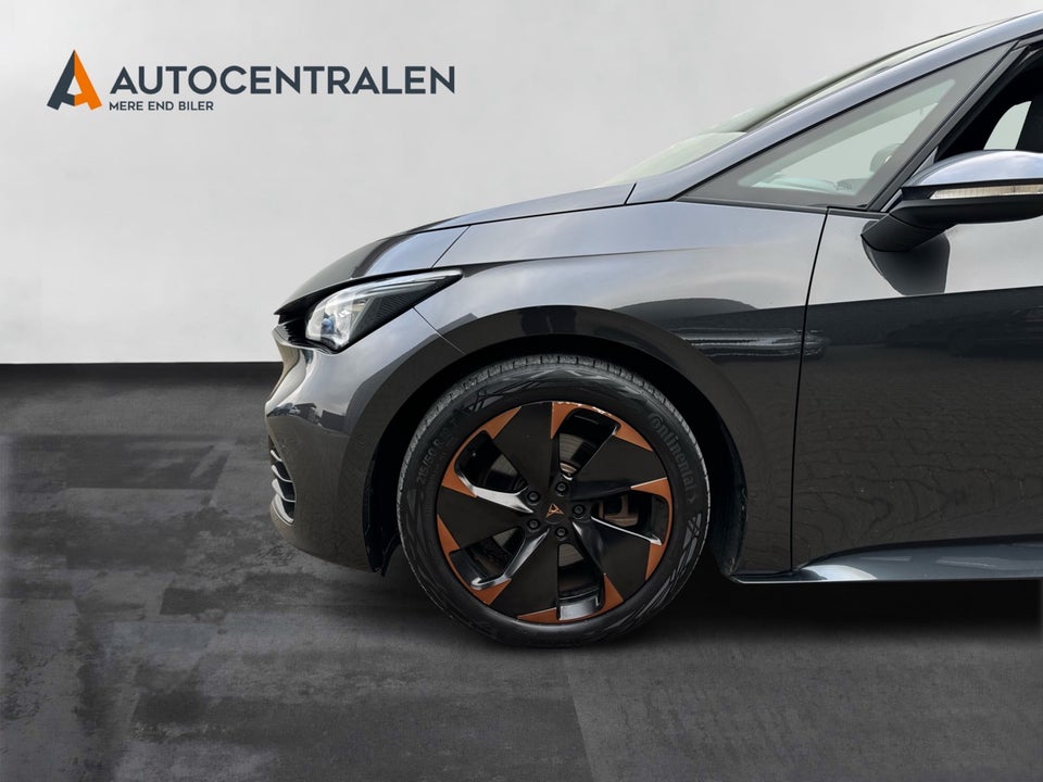 Cupra Born 58 High 5d