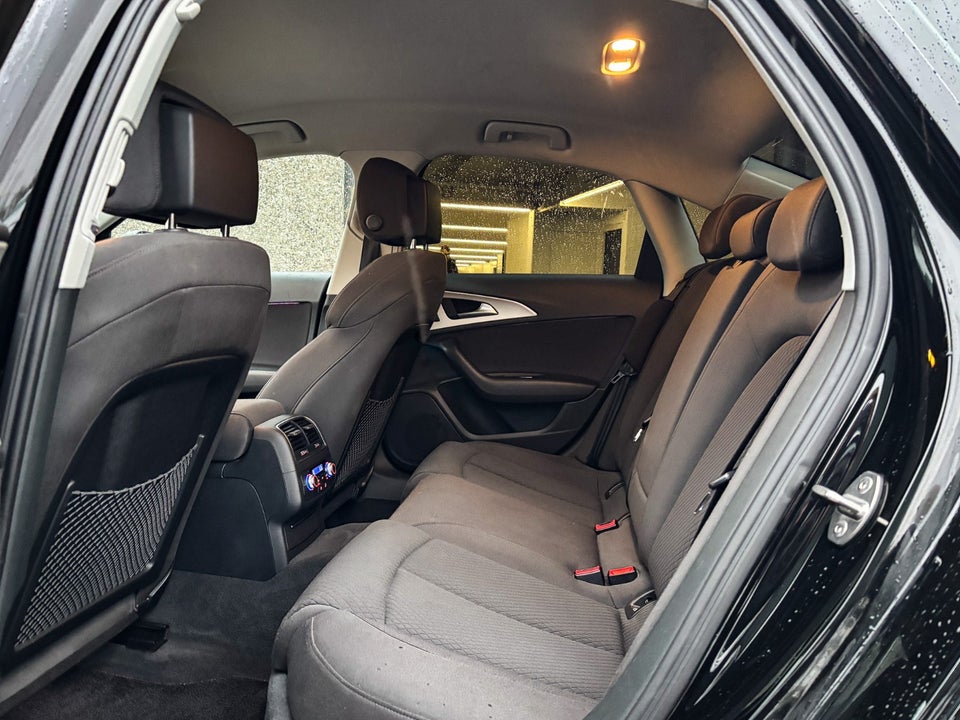 Audi A6 1,8 TFSi 190 S-line S-tr. 4d