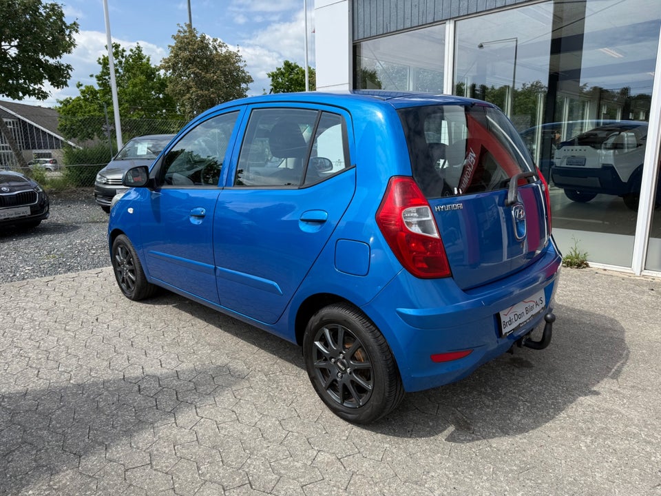 Hyundai i10 1,2 Comfort 5d