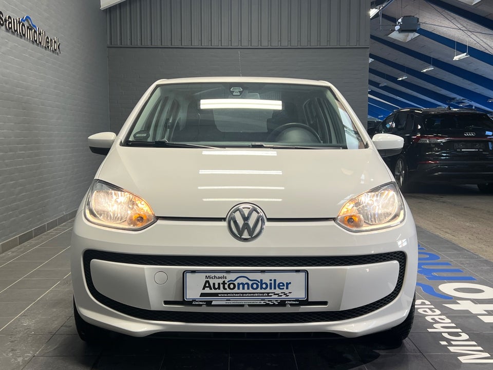 VW Up! 1,0 60 Move Up! BMT 5d