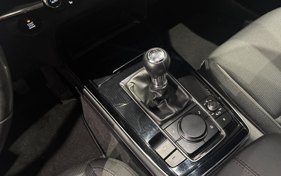 Mazda CX-30 2,0 e-SkyActiv-G 150 Homura 5d