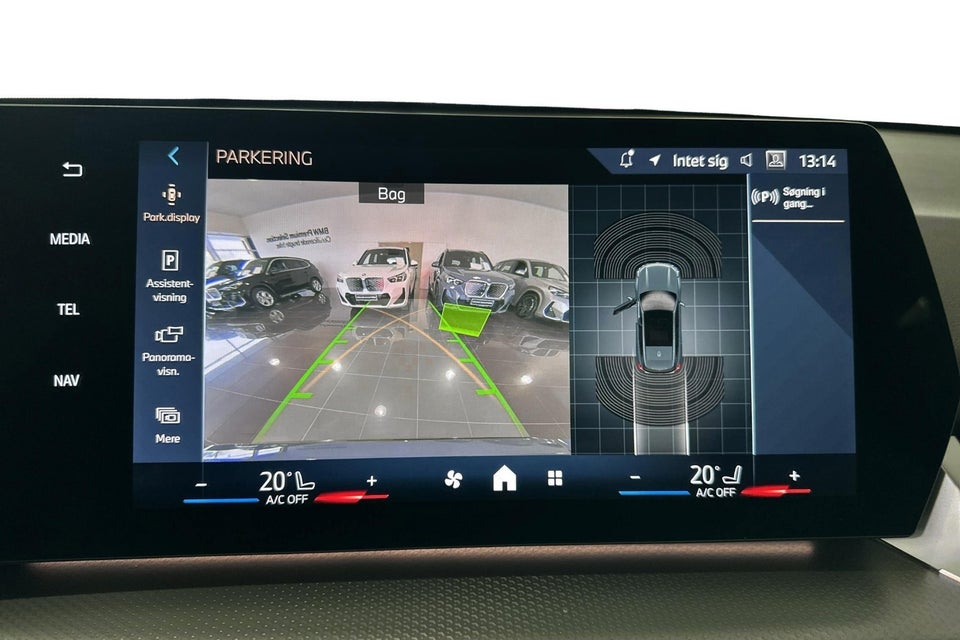 BMW iX1 eDrive20 M-Sport 5d