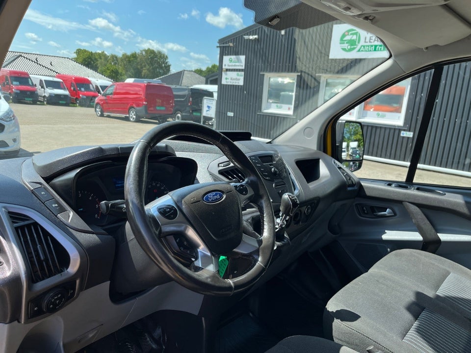 Ford Transit Custom 310S 2,0 TDCi 130 Trend