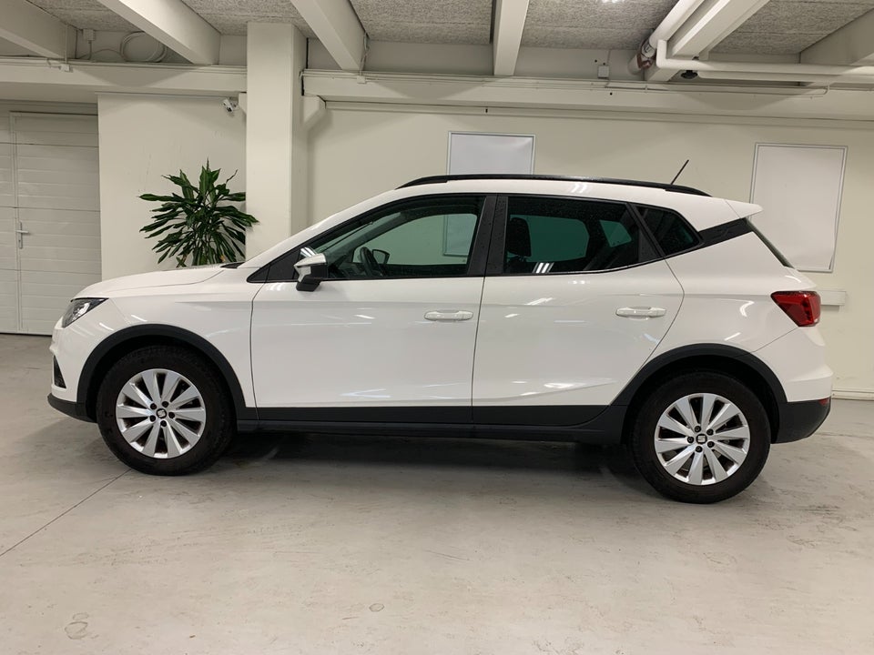 Seat Arona 1,0 TSi 110 Style DSG 5d