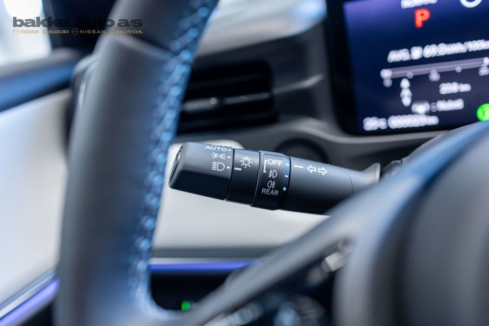 Honda e:Ny1 Advance 5d