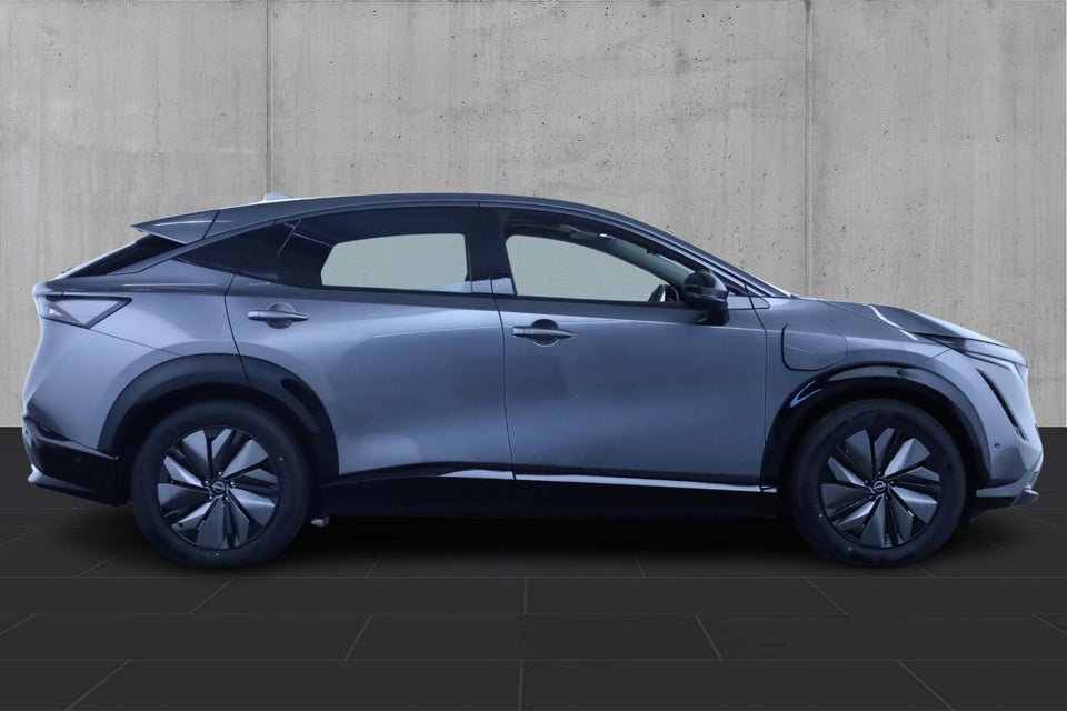 Nissan Ariya 87 Evolve e-4ORCE 5d