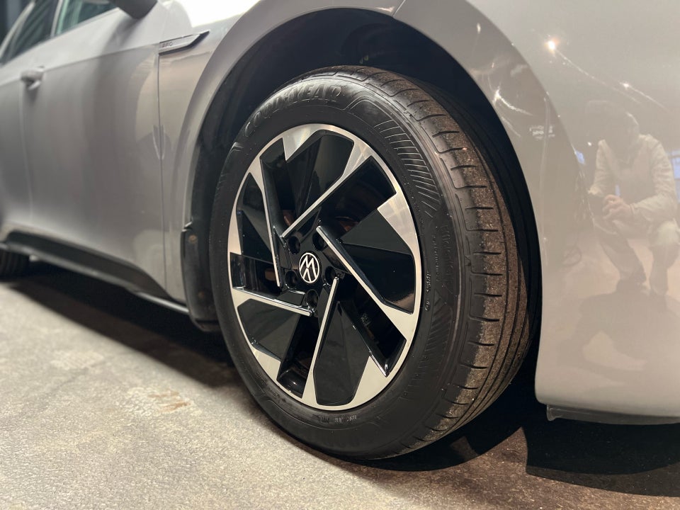 VW ID.3 58 Pro Performance 5d