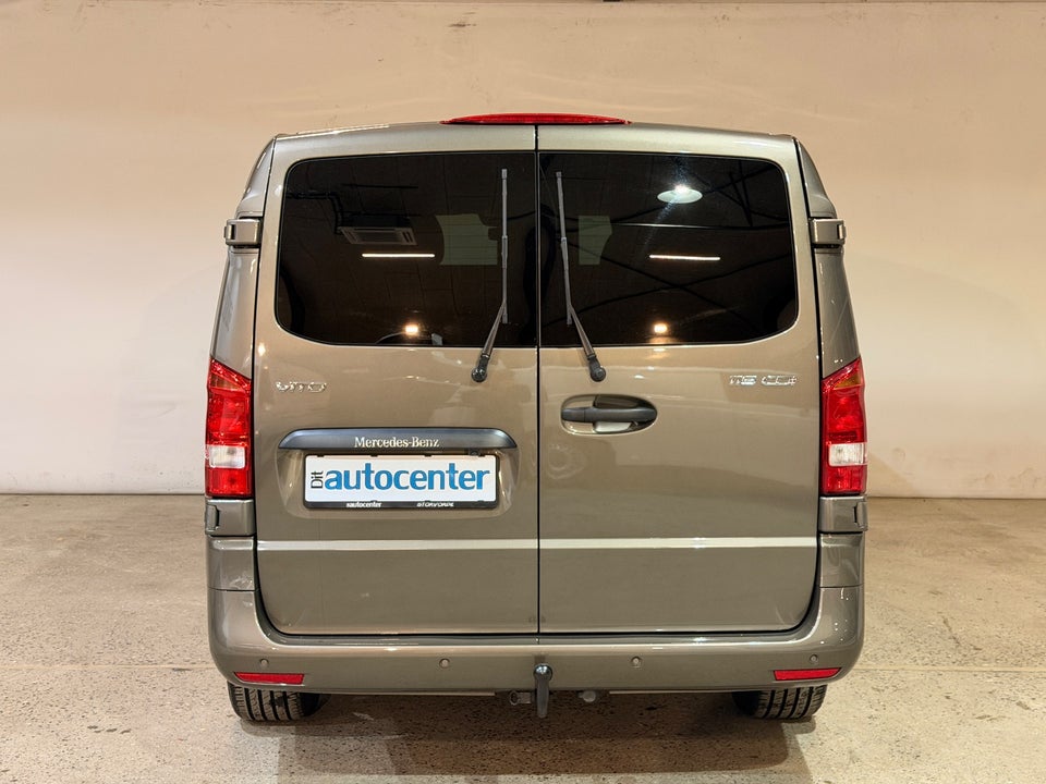 Mercedes Vito 119 2,2 CDi Complete aut. L