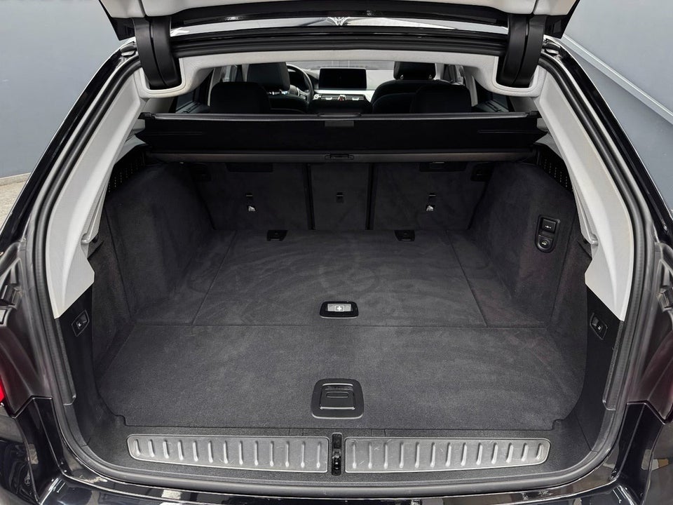 BMW 520d 2,0 Touring Sport Line xDrive aut. 5d