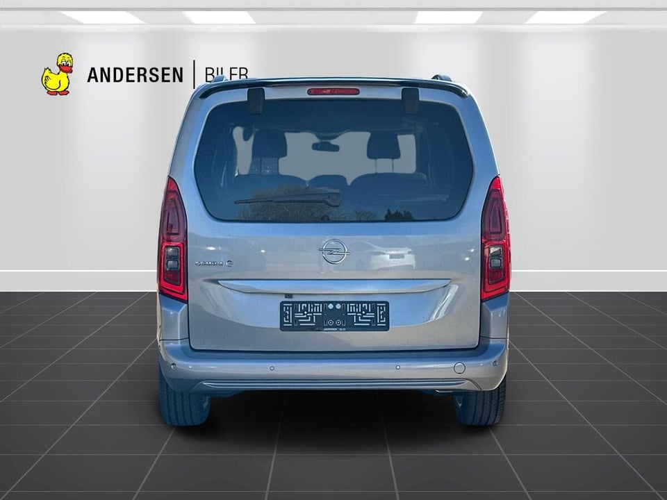 Opel Combo-e Life 50 Ultimate L1 5d